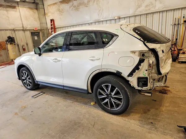 JM3KFBDM0J0372284 2018 MAZDA CX-5 - Image 2