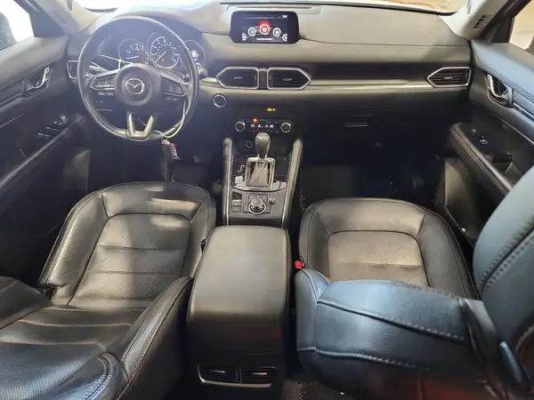 JM3KFBDM0J0372284 2018 MAZDA CX-5 - Image 8