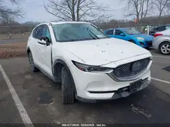 JM3KFBDM0J0373418 2018 MAZDA CX-5