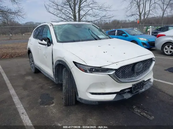 JM3KFBDM0J0373418 2018 MAZDA CX-5 - Image 1