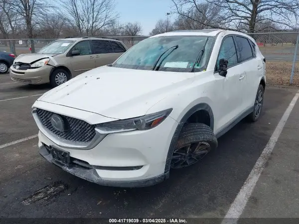 JM3KFBDM0J0373418 2018 MAZDA CX-5 - Image 2