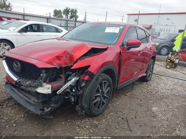 JM3KFBDM0J0374617 2018 MAZDA CX-5 - Image 2