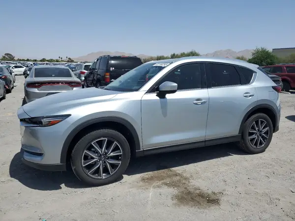 JM3KFBDM0J0377243 2018 MAZDA CX-5 - Image 1