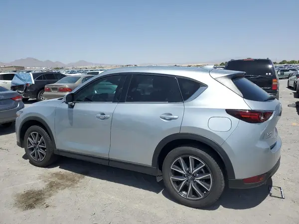 JM3KFBDM0J0377243 2018 MAZDA CX-5 - Image 2