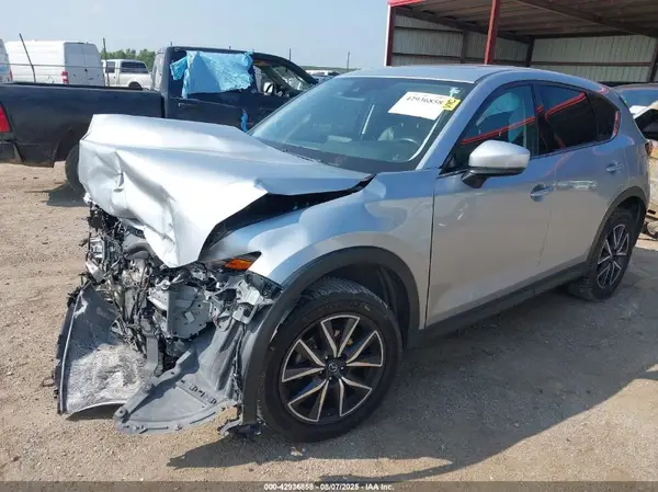 JM3KFBDM0J0377310 2018 MAZDA CX-5 - Image 2
