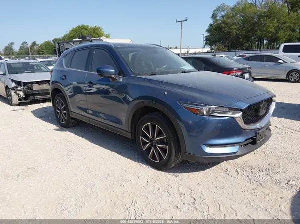JM3KFBDM0J0378327 2018 MAZDA CX-5 - Image 1