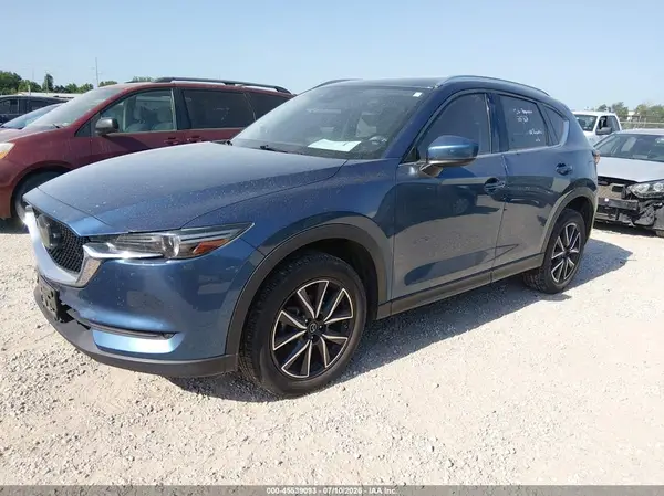 JM3KFBDM0J0378327 2018 MAZDA CX-5 - Image 2