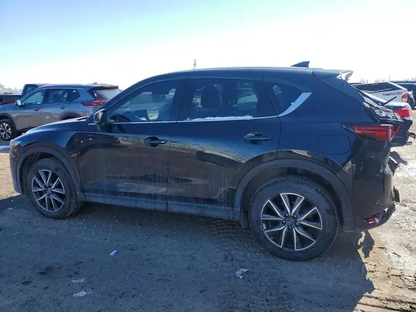 JM3KFBDM0J0379252 2018 MAZDA CX-5 - Image 2