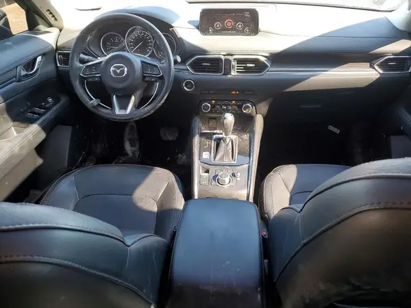 JM3KFBDM0J0379252 2018 MAZDA CX-5 - Image 8