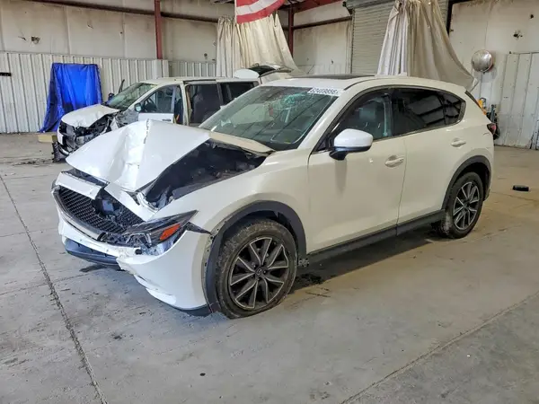 JM3KFBDM0J0389246 2018 MAZDA CX-5 - Image 1