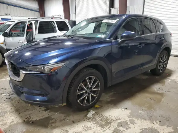 JM3KFBDM0J0392860 2018 MAZDA CX-5 - Image 1