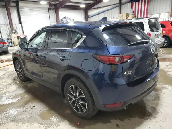JM3KFBDM0J0392860 2018 MAZDA CX-5 - Image 2