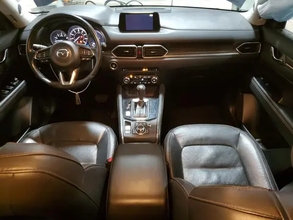 JM3KFBDM0J0392860 2018 MAZDA CX-5 - Image 8