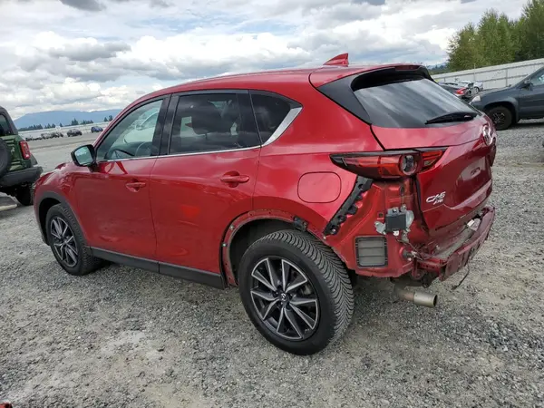 JM3KFBDM0J0393166 2018 MAZDA CX-5 - Image 2