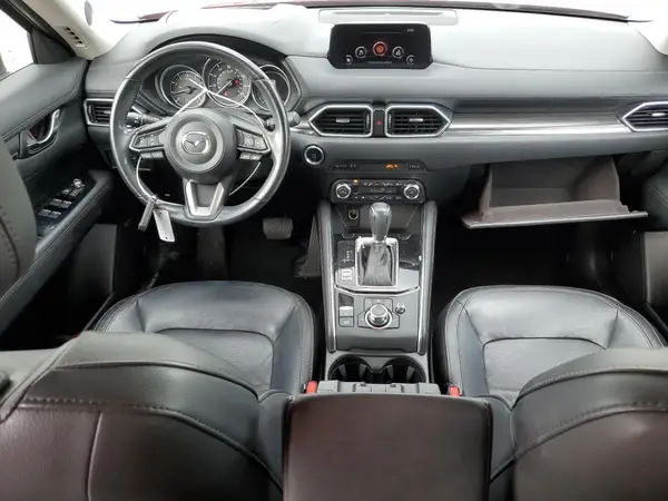 JM3KFBDM0J0393166 2018 MAZDA CX-5 - Image 8