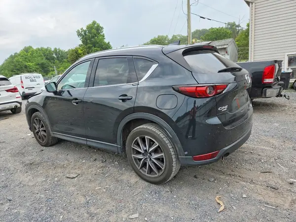 JM3KFBDM0J0398139 2018 MAZDA CX-5 - Image 2