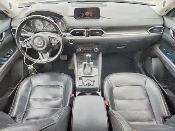 JM3KFBDM0J0398139 2018 MAZDA CX-5 - Image 8