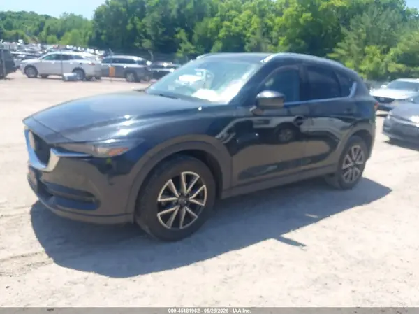 JM3KFBDM0J0400438 2018 MAZDA CX-5 - Image 2