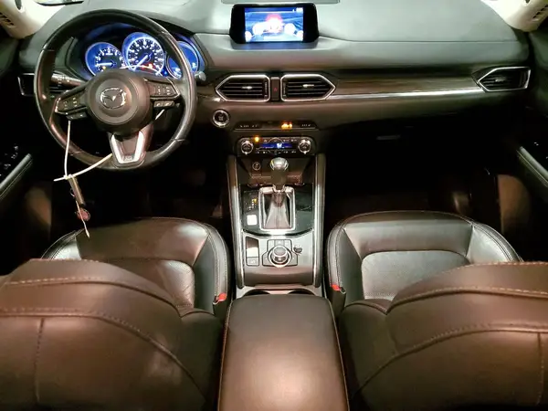 JM3KFBDM0J0401766 2018 MAZDA CX-5 - Image 8
