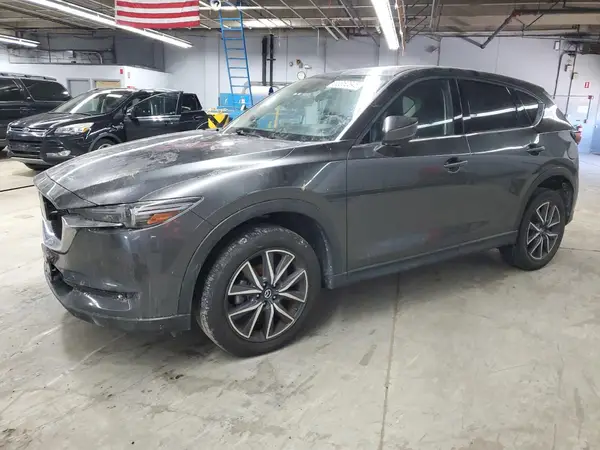 JM3KFBDM0J0402500 2018 MAZDA CX-5 - Image 1