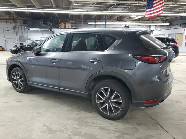 JM3KFBDM0J0402500 2018 MAZDA CX-5 - Image 2