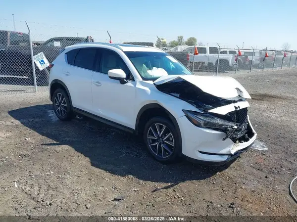 JM3KFBDM0J0404635 2018 MAZDA CX-5 - Image 1