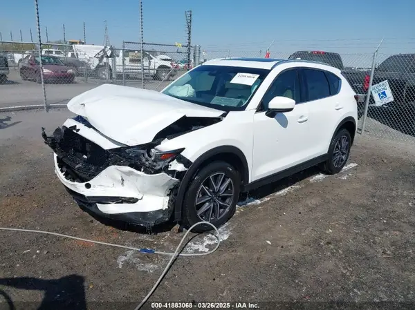 JM3KFBDM0J0404635 2018 MAZDA CX-5 - Image 2