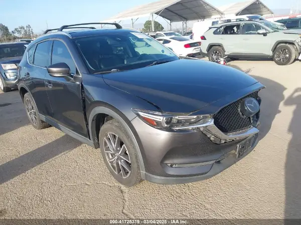 JM3KFBDM0J0405574 2018 MAZDA CX-5 - Image 1