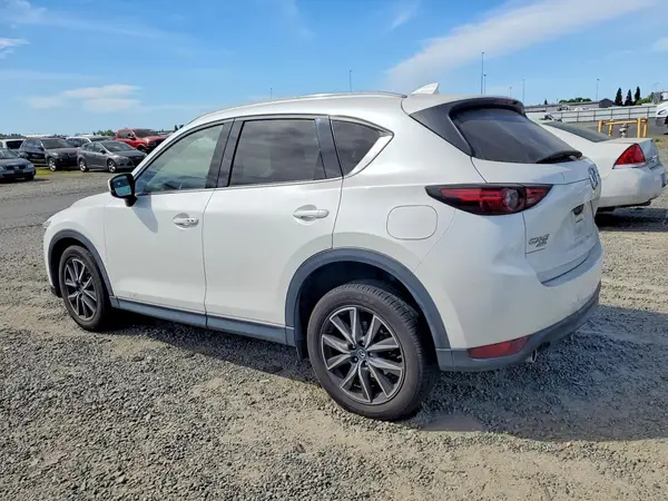 JM3KFBDM0J0405753 2018 MAZDA CX-5 - Image 2