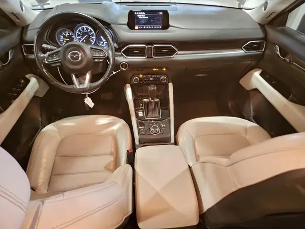 JM3KFBDM0J0406479 2018 MAZDA CX-5 - Image 8