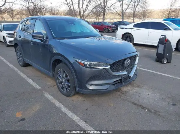 JM3KFBDM0J0413545 2018 MAZDA CX-5 - Image 1