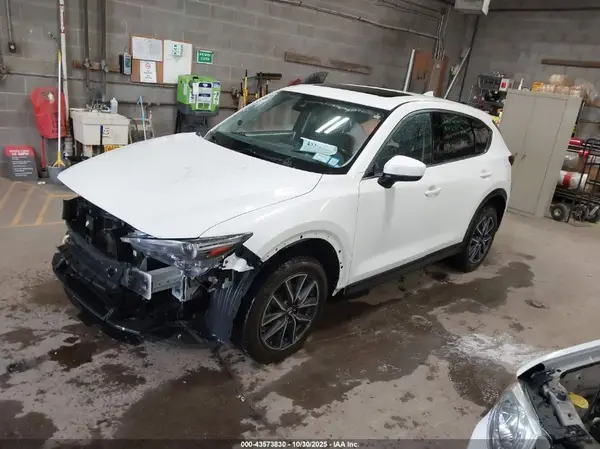 JM3KFBDM0J0418664 2018 MAZDA CX-5 - Image 2