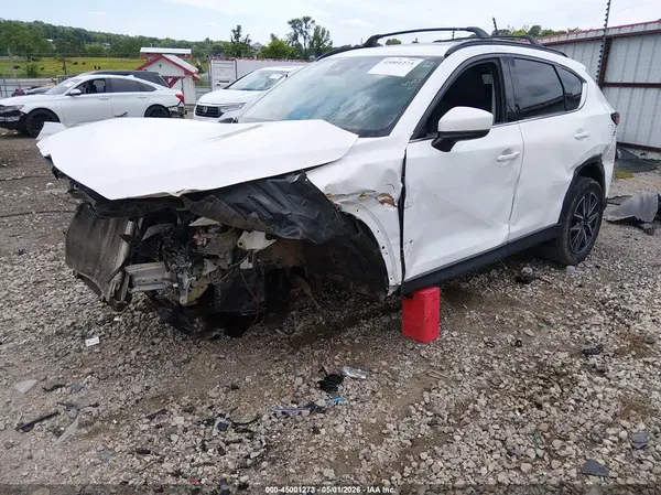 JM3KFBDM0J0419071 2018 MAZDA CX-5 - Image 2