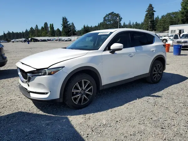 JM3KFBDM0J0419989 2018 MAZDA CX-5 - Image 1