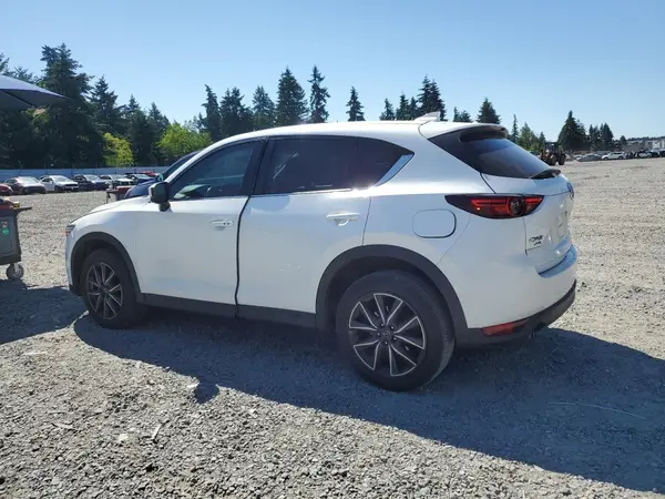JM3KFBDM0J0419989 2018 MAZDA CX-5 - Image 2