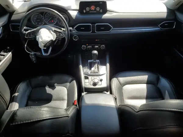 JM3KFBDM0J0419989 2018 MAZDA CX-5 - Image 8