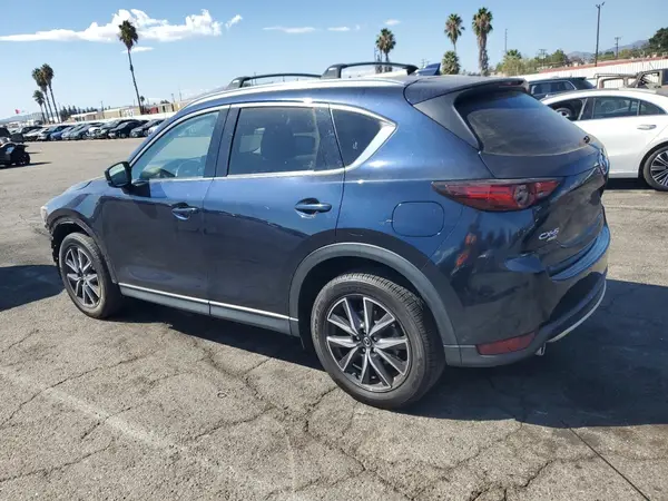 JM3KFBDM0J0422181 2018 MAZDA CX-5 - Image 2