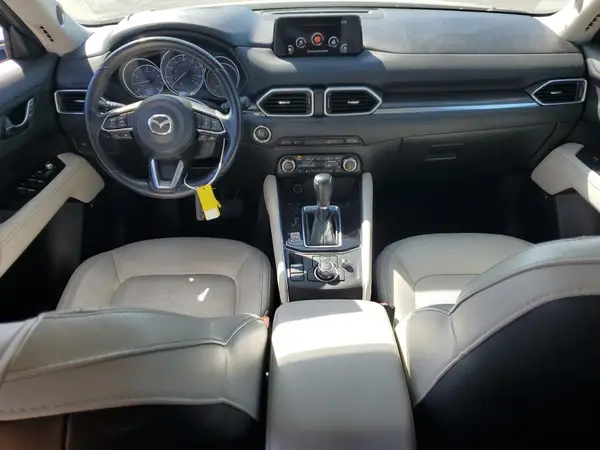 JM3KFBDM0J0422181 2018 MAZDA CX-5 - Image 8