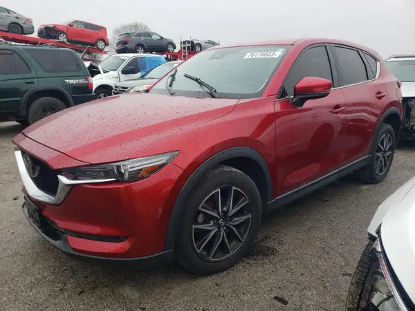 JM3KFBDM0J0425128 2018 MAZDA CX-5 - Image 1