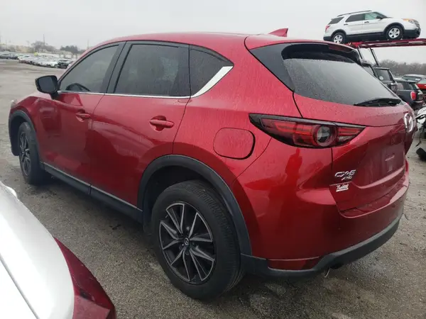 JM3KFBDM0J0425128 2018 MAZDA CX-5 - Image 2