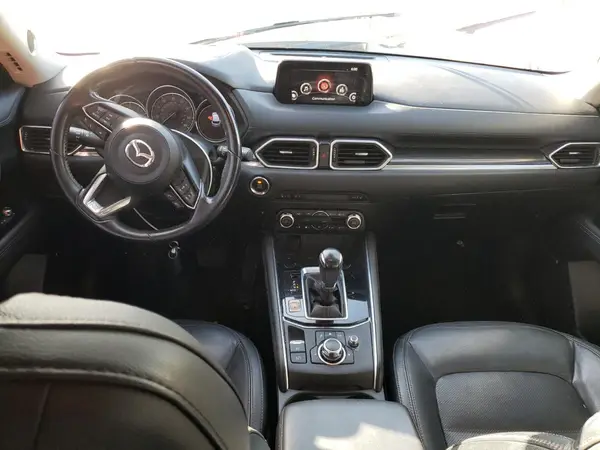 JM3KFBDM0J0425128 2018 MAZDA CX-5 - Image 8