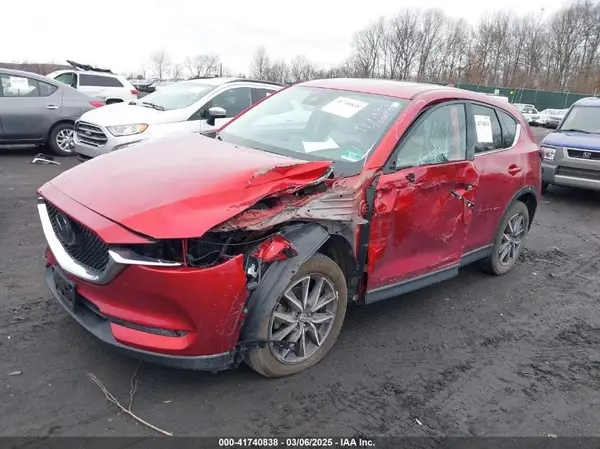 JM3KFBDM0J0427753 2018 MAZDA CX-5 - Image 2