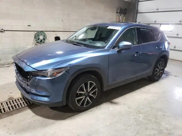 JM3KFBDM0J0428174 2018 MAZDA CX-5 - Image 1