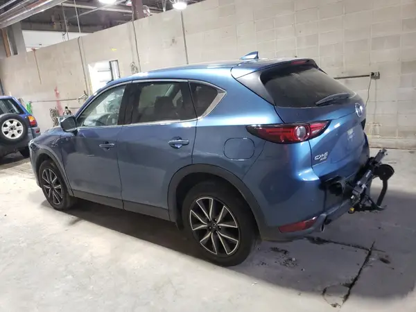JM3KFBDM0J0428174 2018 MAZDA CX-5 - Image 2