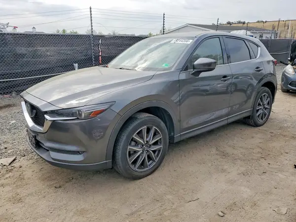 JM3KFBDM0J0431768 2018 MAZDA CX-5 - Image 1