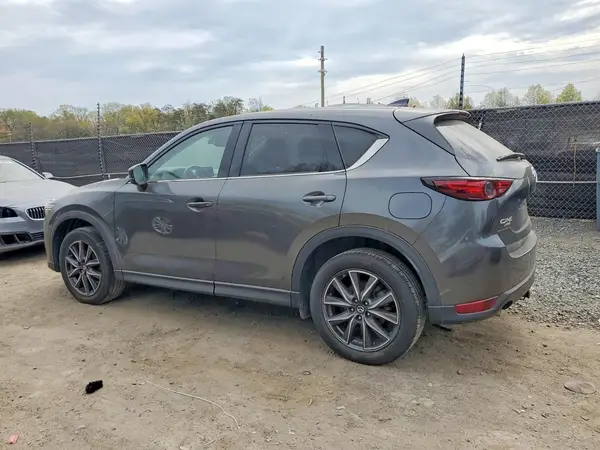 JM3KFBDM0J0431768 2018 MAZDA CX-5 - Image 2