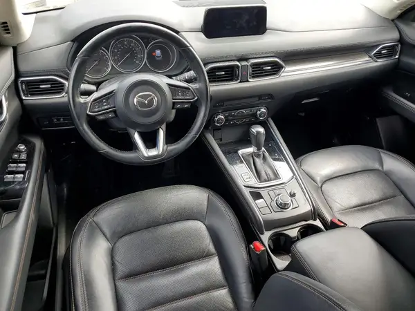 JM3KFBDM0J0431768 2018 MAZDA CX-5 - Image 8