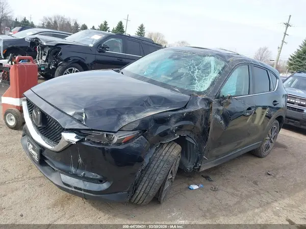 JM3KFBDM0J0432256 2018 MAZDA CX-5 - Image 2