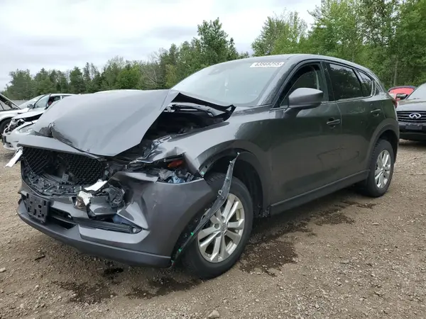 JM3KFBDM0J0432855 2018 MAZDA CX-5 - Image 1
