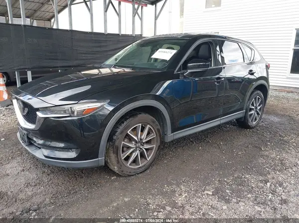JM3KFBDM0J0440132 2018 MAZDA CX-5 - Image 2